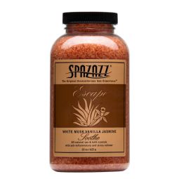 Spazazz White Musk Vanilla Jasmine